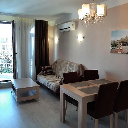 Harmony 5 Monte Carlo Privat דירה *