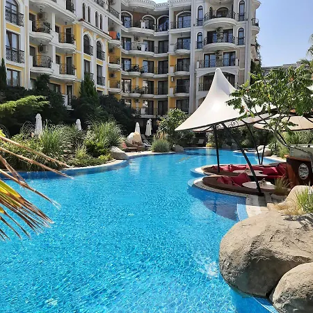 Harmony 5 Monte Carlo Privat סאני ביץ'