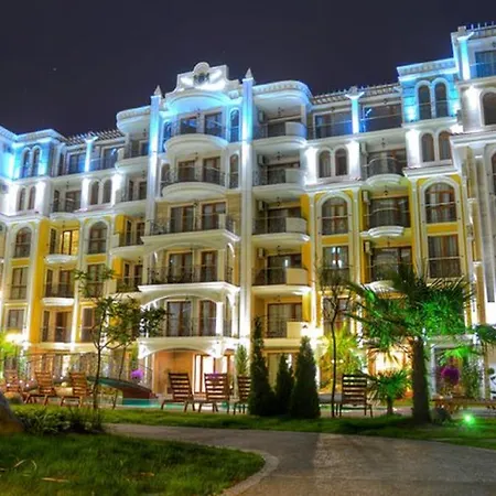 Harmony 5 Monte Carlo Privat דירה *