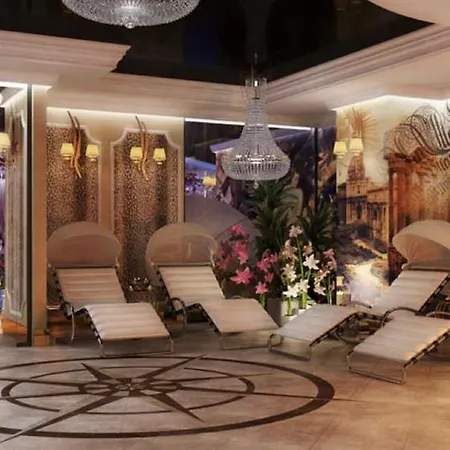 דירה Harmony 5 Monte Carlo Privat *
